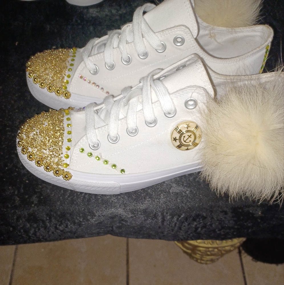 Custom sneakers - Picture 2 of 6